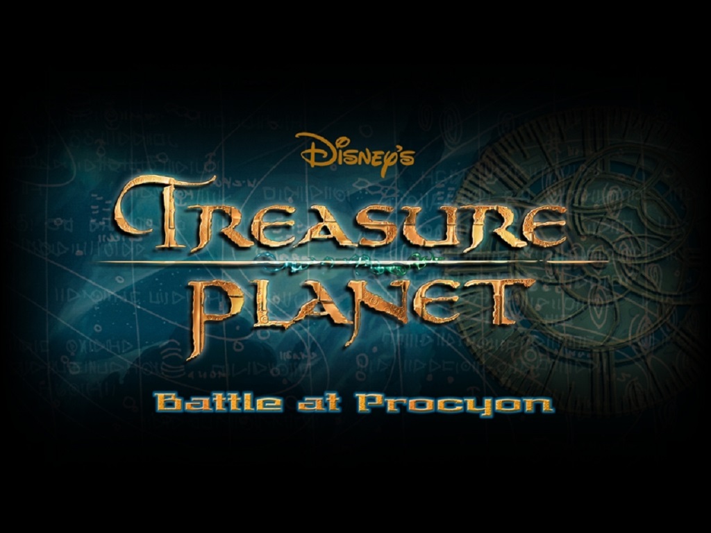 treasure planet battle at procyon select all