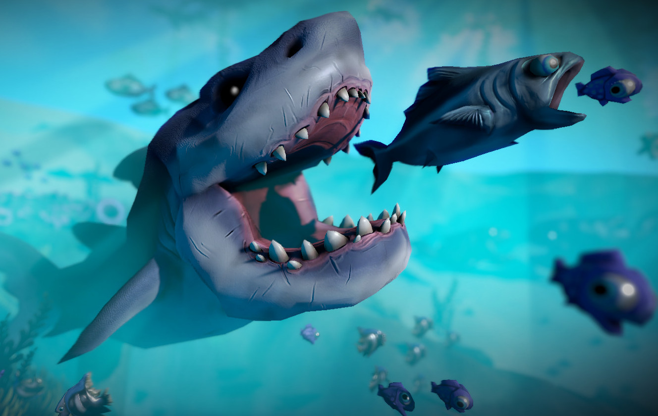 feed and grow fish mod apk