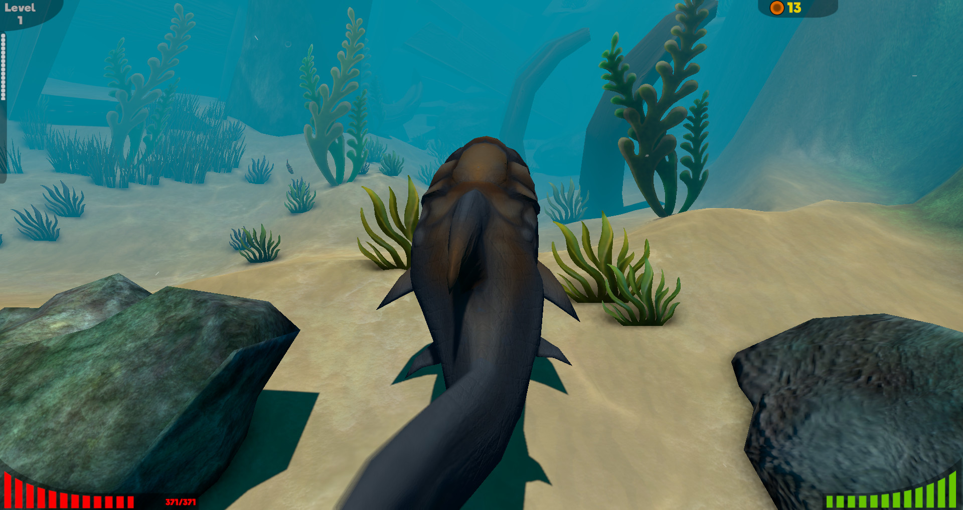 Feed and Grow: Fish on Steam