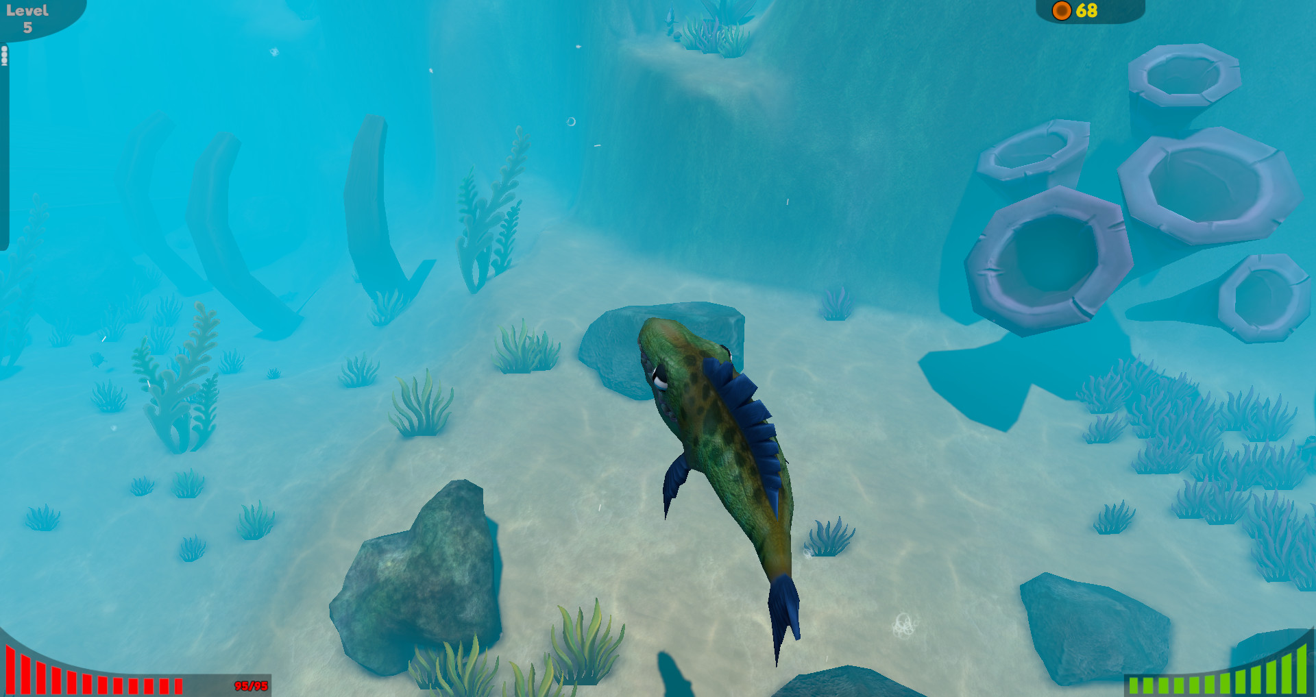 Feed And Grow Fish Mod file - ModDB