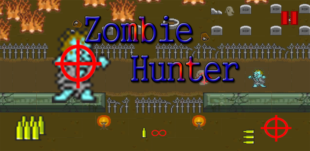 zombie hunter games