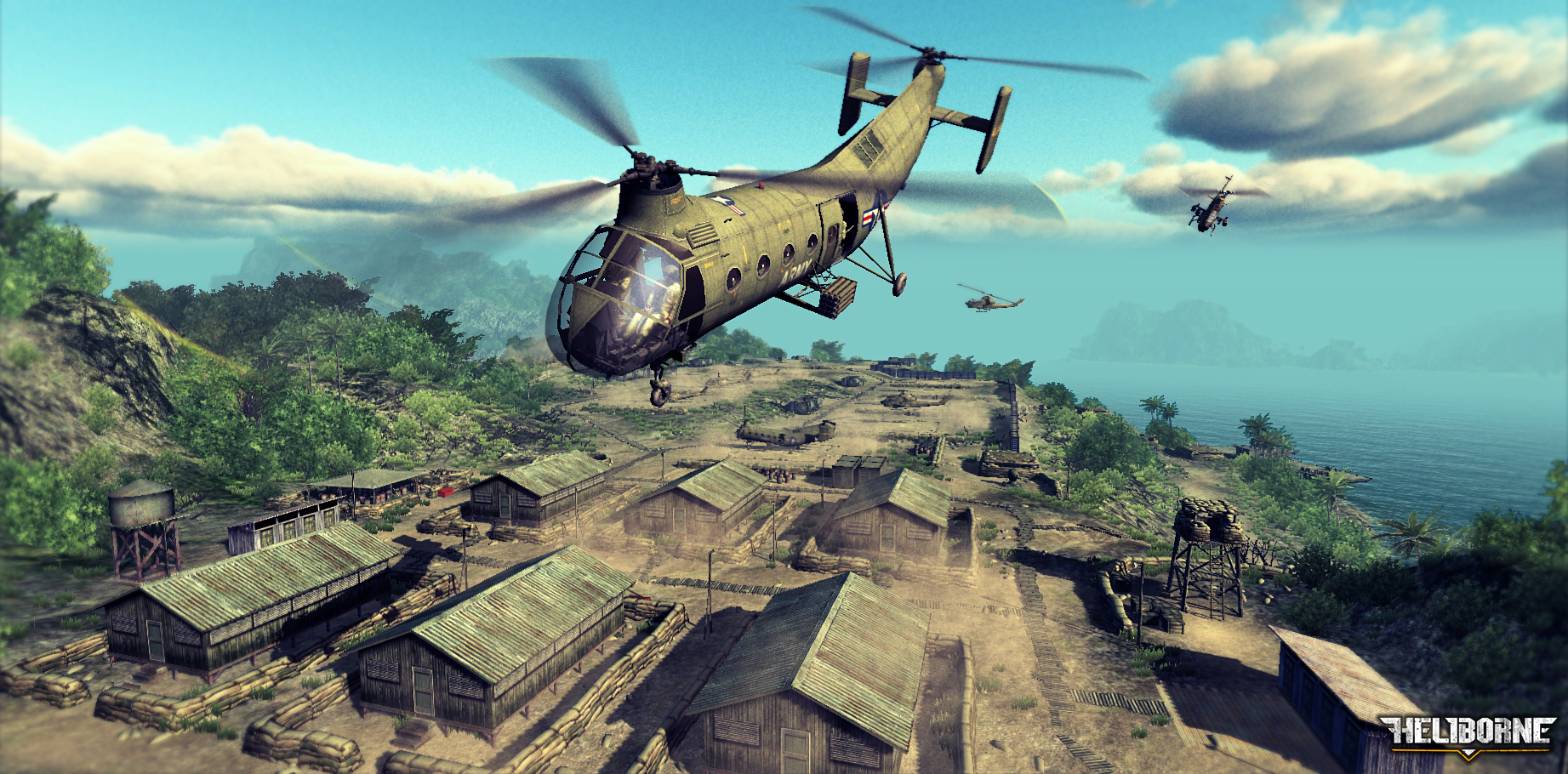 Image 10 - Heliborne - ModDB