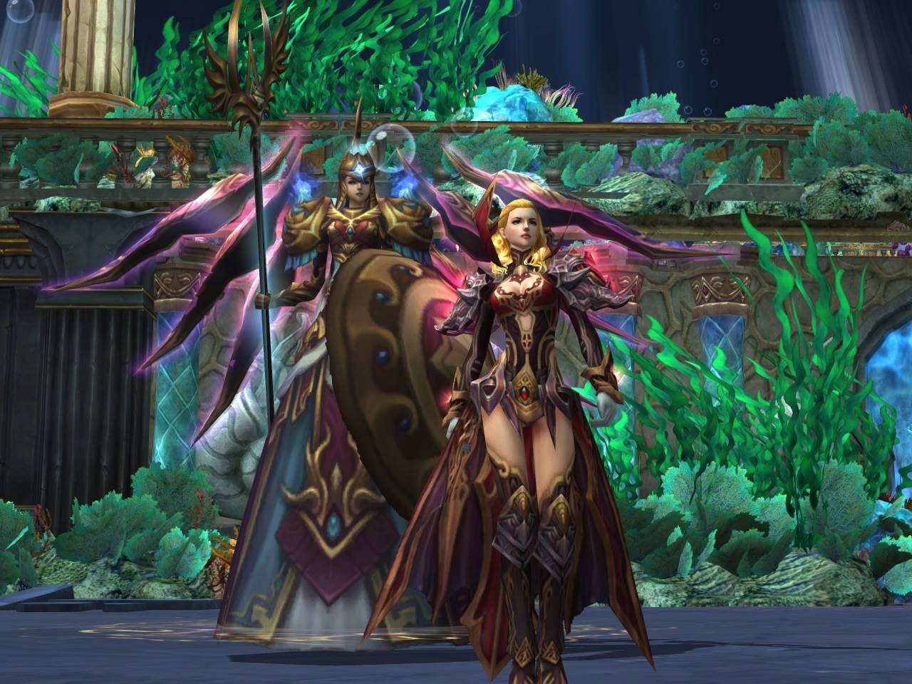 Ultimate Pet Athena image - Battle of the Immortals - ModDB