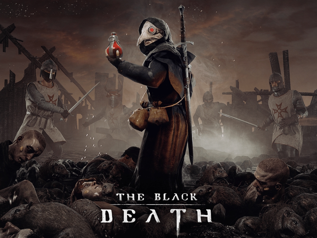 Tales of the Black Death no Steam