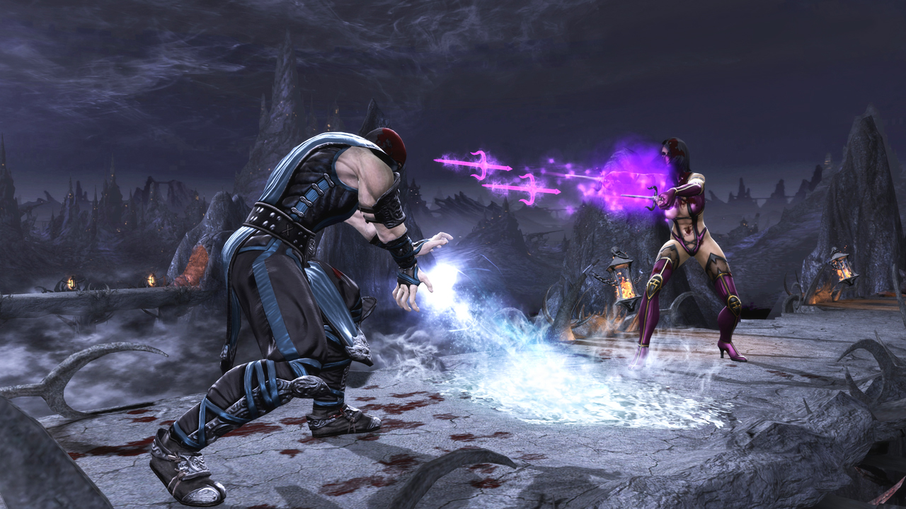 Mortal Kombat 9 2011, violence, kombat, mileena, sube, mortal