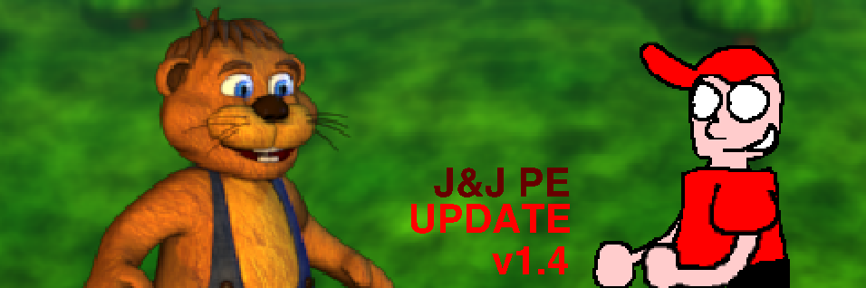 J&J PE v1.4 file - A FNaF World Mobile Game: Jack & Jack Ad. PE - ModDB
