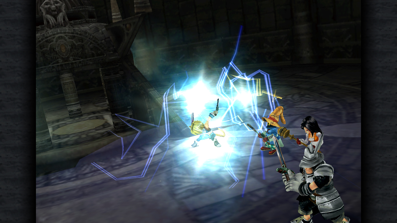 Final fantasy ix mod