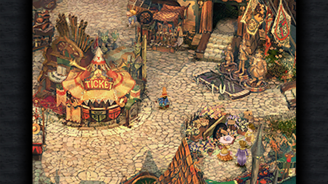 4 1 9 игра. Final Fantasy IX игра. Final Fantasy 9 Remastered. Final Fantasy 9 screenshots. Final Fantasy IX Скриншоты.