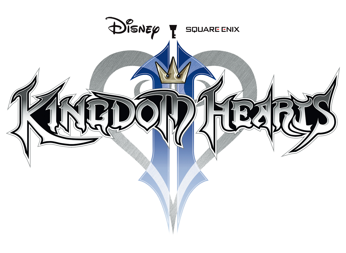  Kingdom Hearts II - PlayStation 2 : Unknown: Video Games