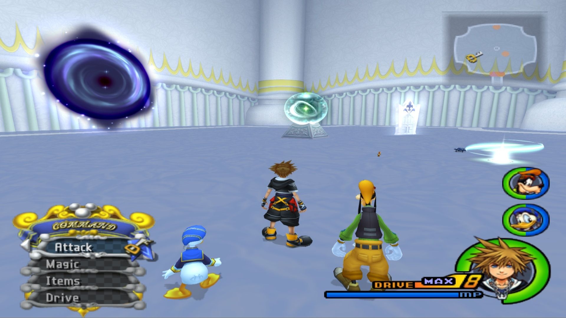  Kingdom Hearts II - PlayStation 2 : Unknown: Video Games