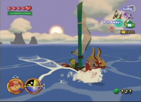 Legend of Zelda: The Wind Waker GCN game - ModDB