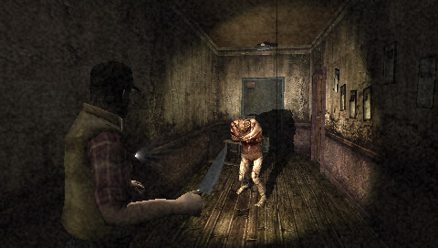 Silent Hill Origins