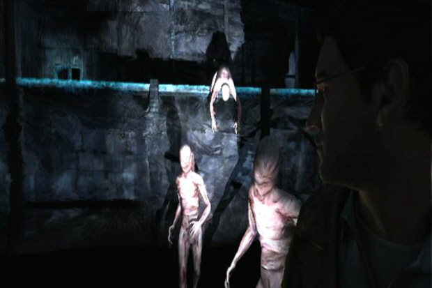  Silent Hill: Shattered Memories : Video Games
