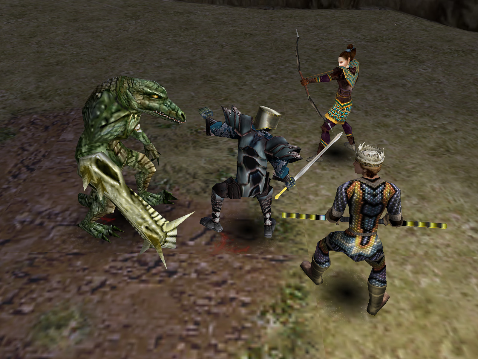 dungeon siege legends of aranna download full game free