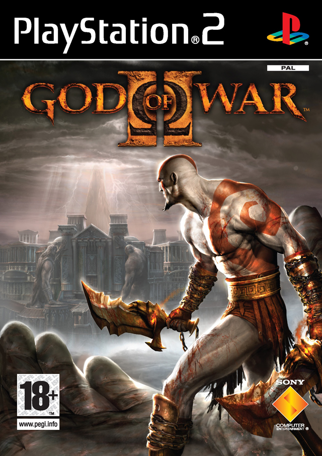 God of War II PS3, PS2, VITA game - Mod DB