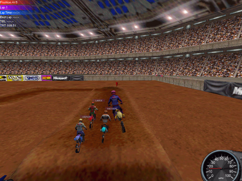 download the new version for windows Sunset Bike Racing - Motocross
