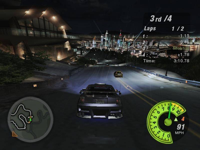 Need for Speed II Screenshots image - Mod DB