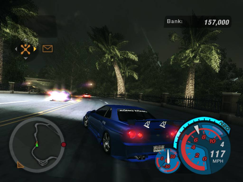 Need for Speed II Screenshots image - Mod DB