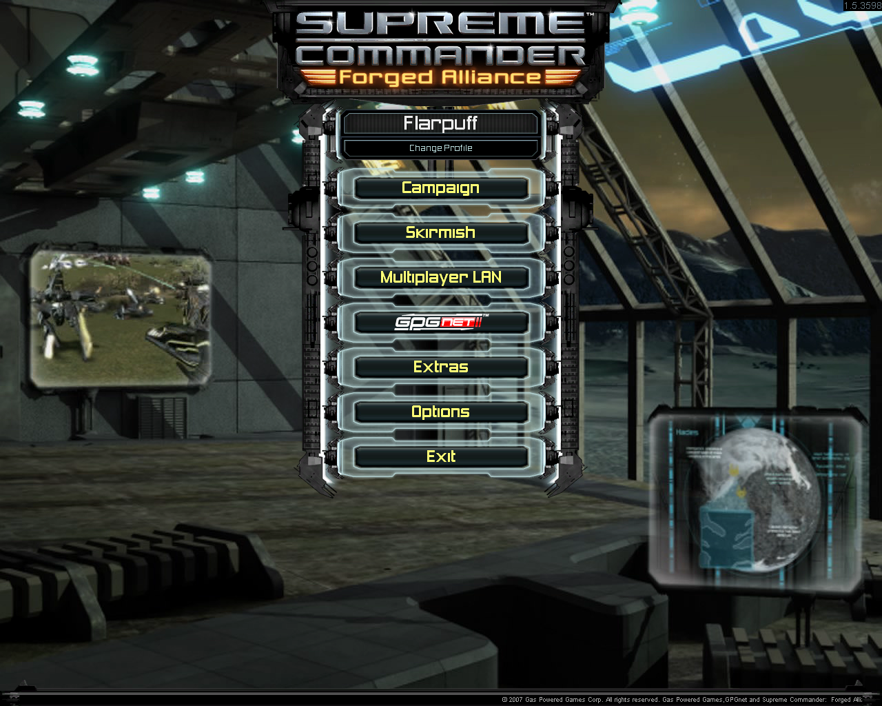 Image 13 - Supreme Commander: Forged Alliance - ModDB