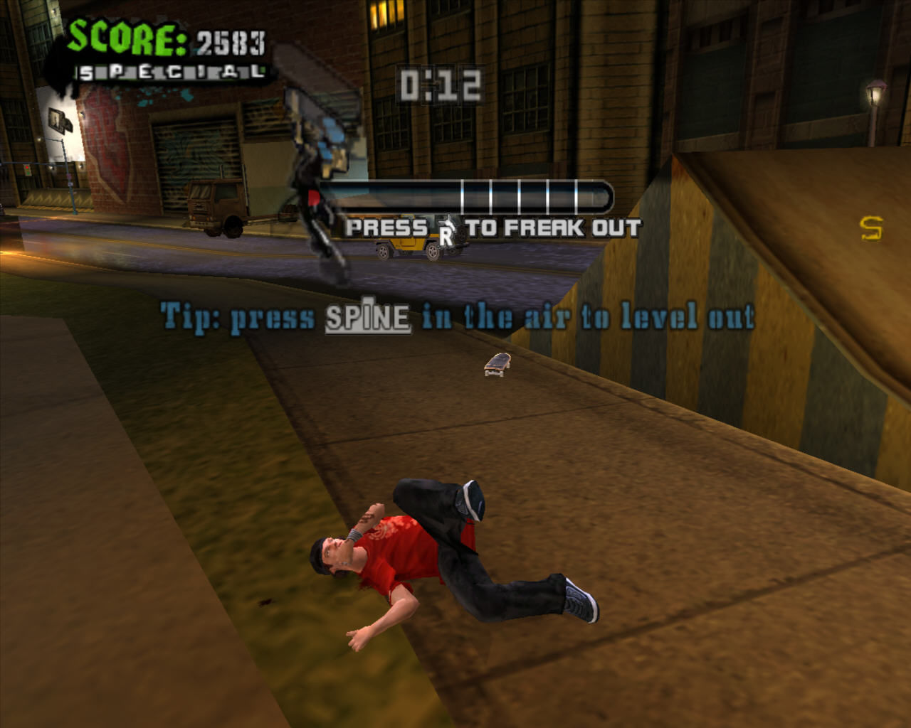 Image 1 - Tony Hawk's American Wasteland - ModDB