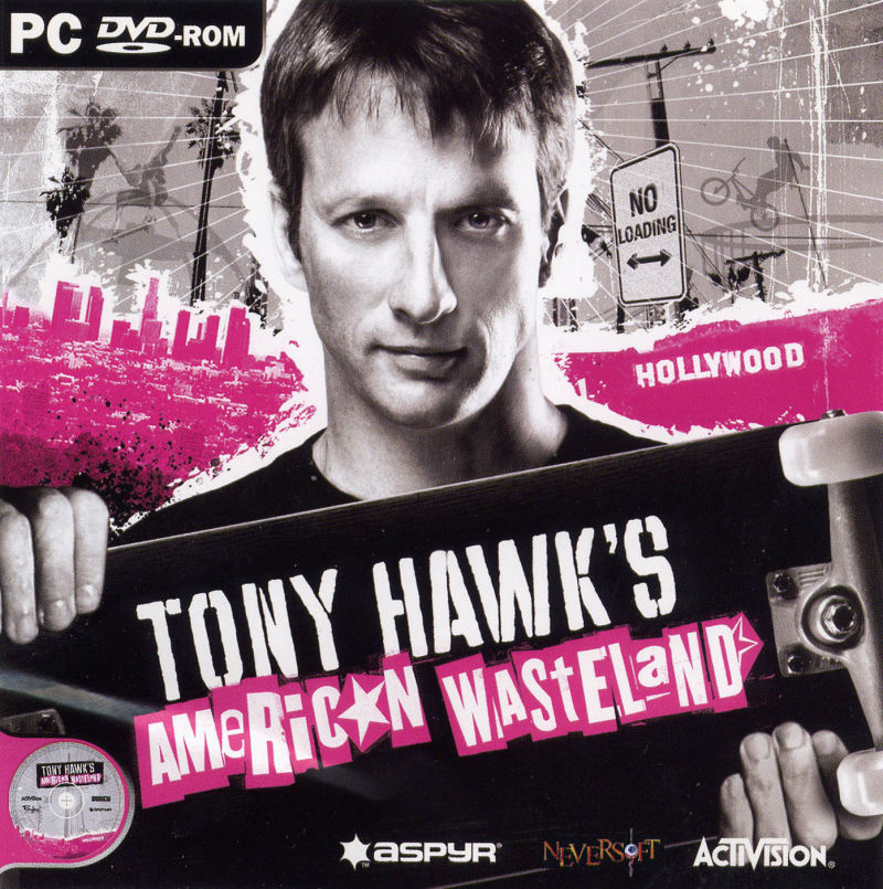 Image 1 - Tony Hawk's American Wasteland - ModDB