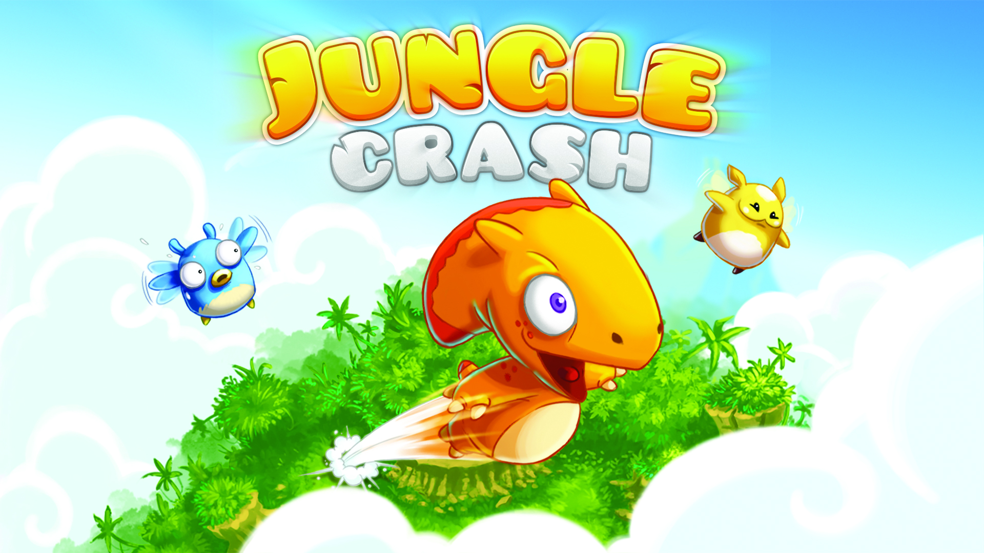 Crash ios. Jungle crash игра. Краш IOS. Рамбл из джунглей.