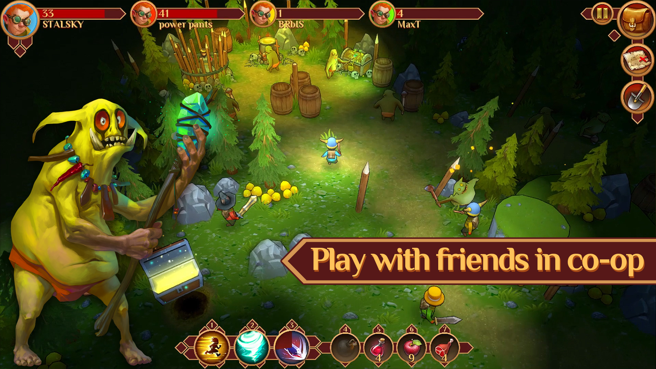 for ios instal Quest Hunter