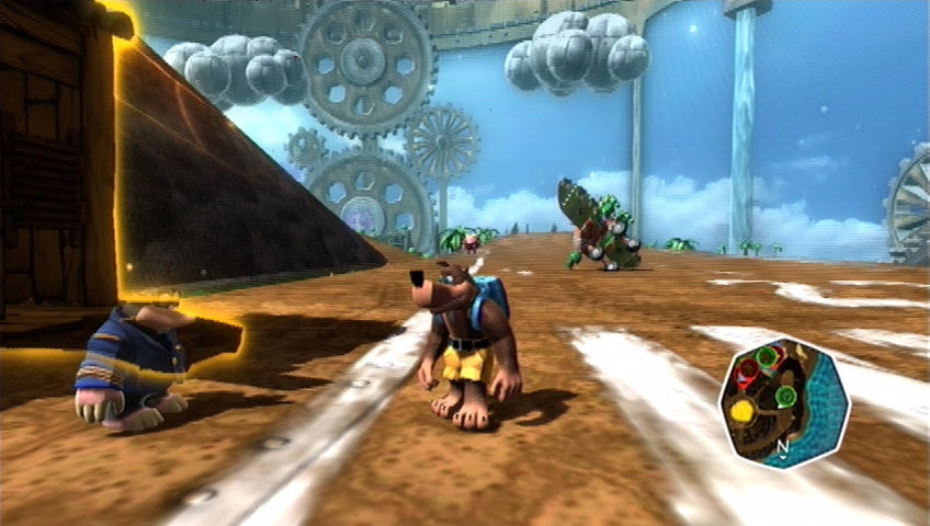 Image 19 - Banjo-Kazooie: Nuts & Bolts - ModDB