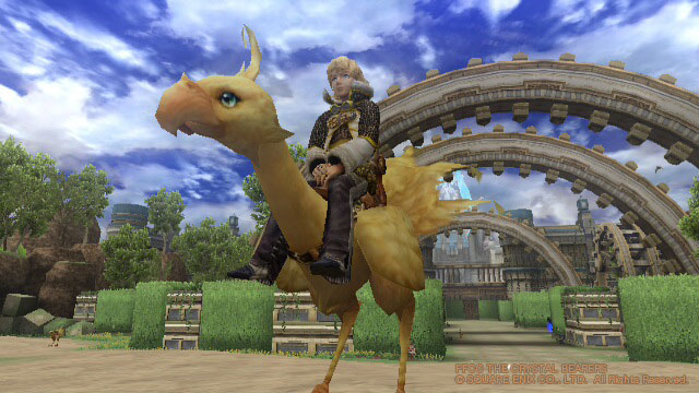  Final Fantasy Crystal Chronicles: The Crystal Bearers : Video  Games