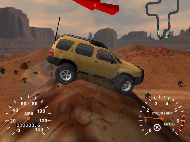 Barrel Roll video - 4x4 Evolution Revival Project mod for 4x4 Evolution 2 -  Mod DB