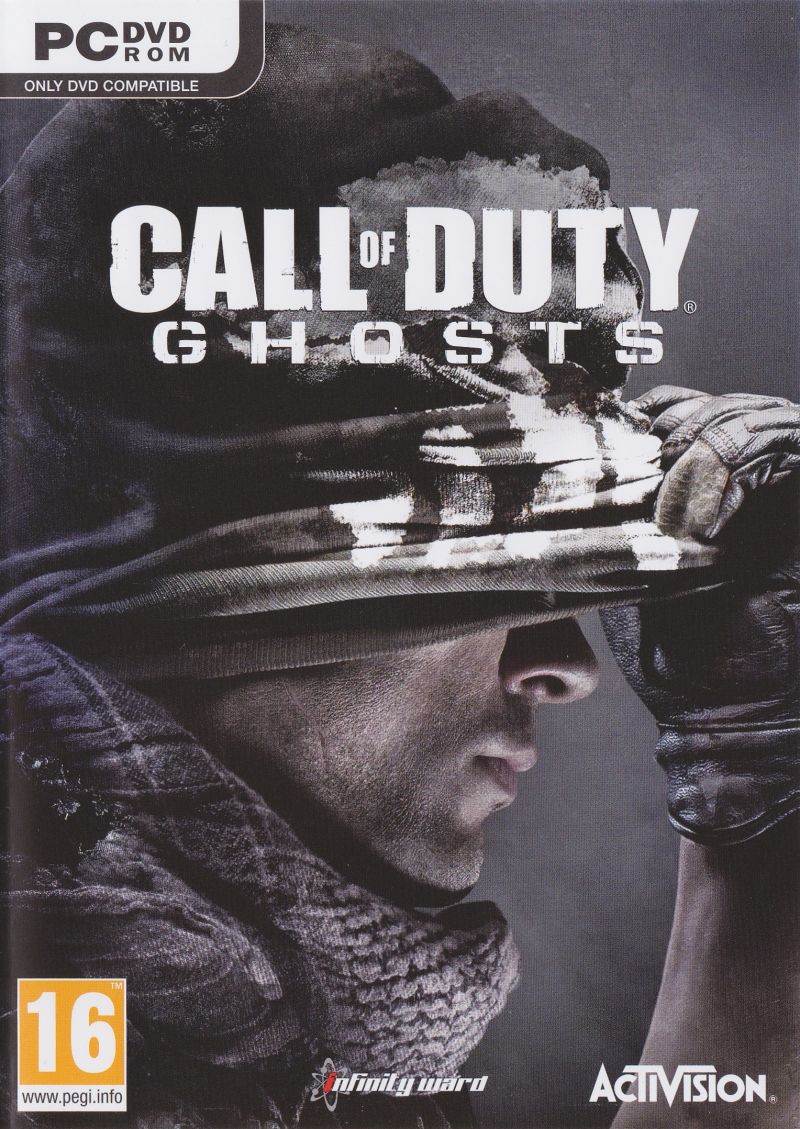 Call of Duty®: Ghosts Gold Edition