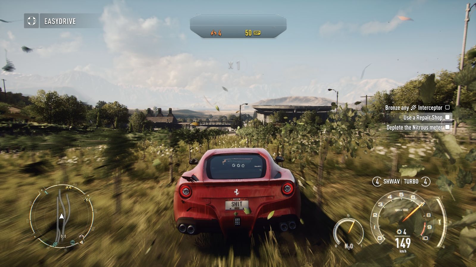 Reviews are in for the New Need for Speed: Rivals Game, Looks a Bit Stale