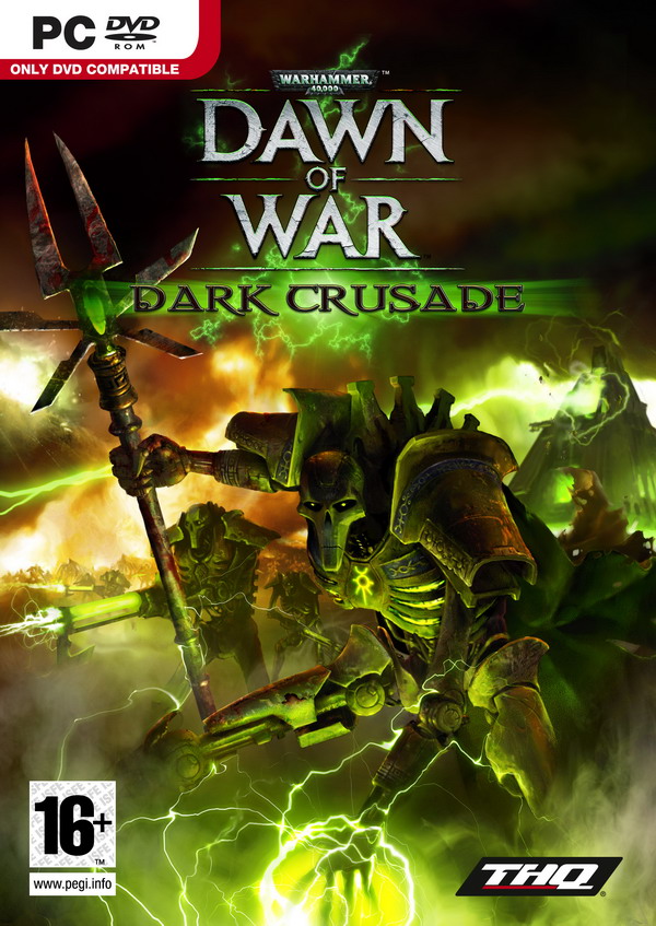 dawn of war dark crusade titanium wars