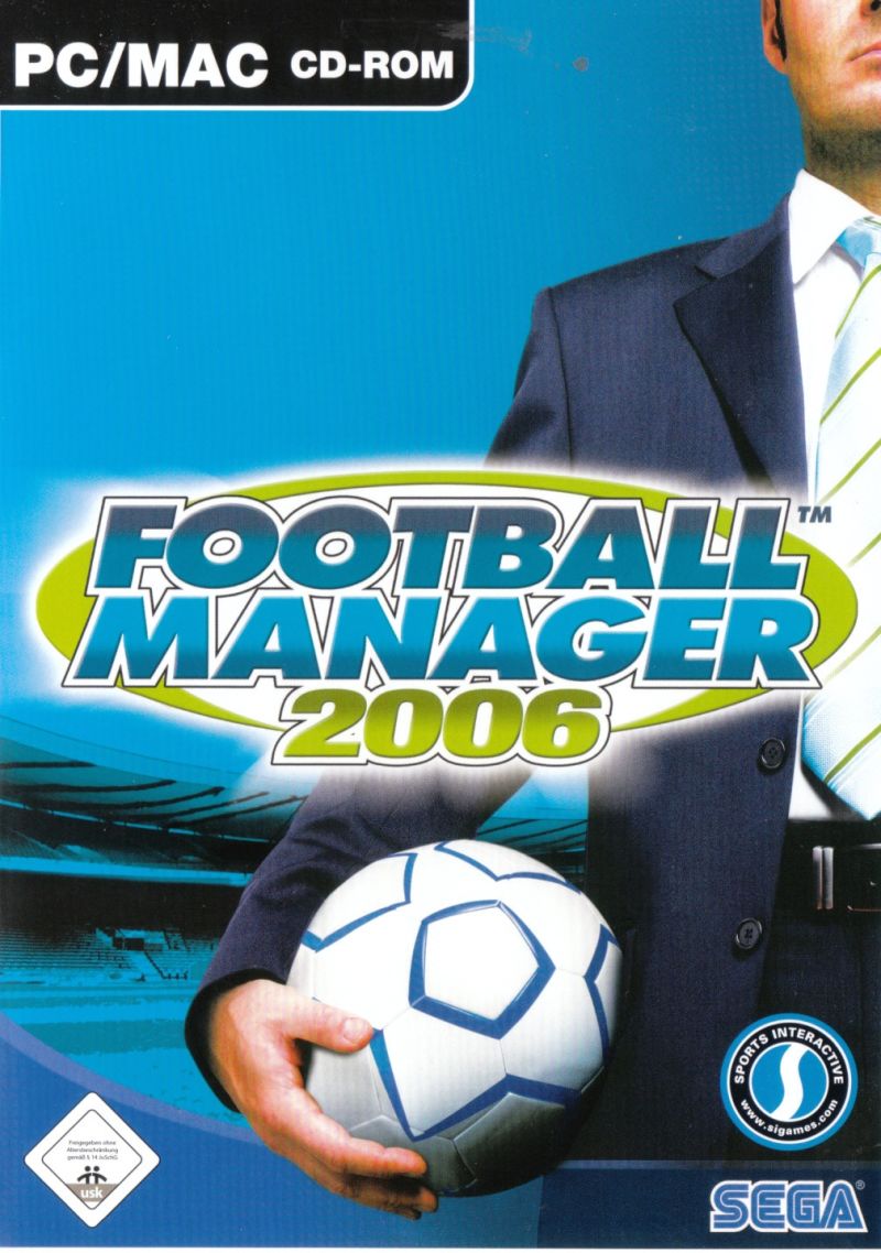 Football Manager 2005 Patch 5.0 5