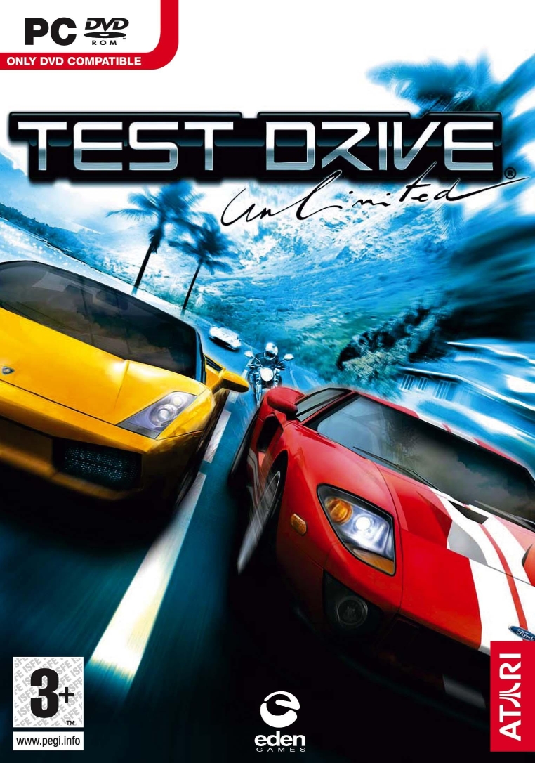 unlock code test drive unlimited 2 pc