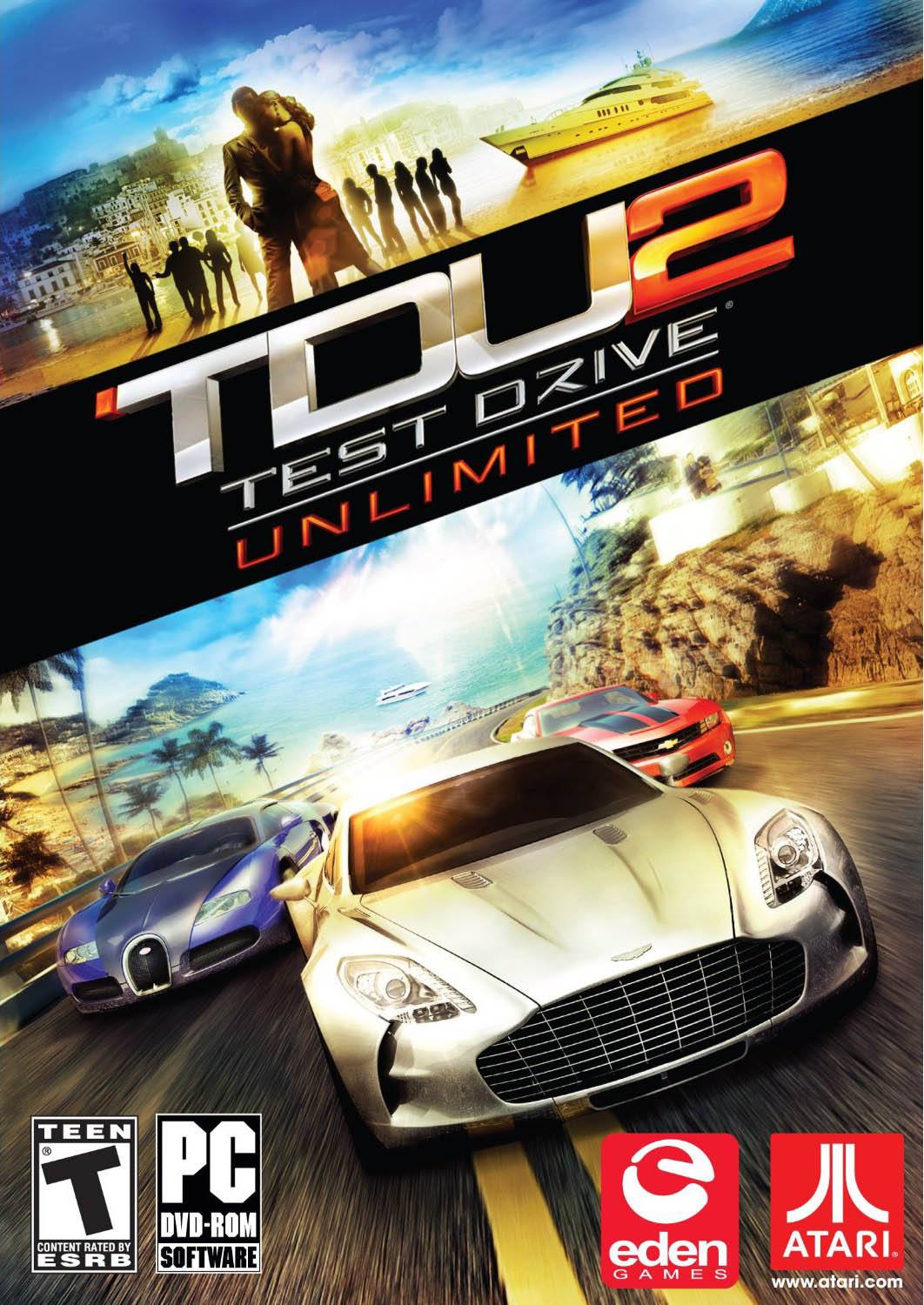 Test Drive Unlimited Windows, X360, PS2, PSP game - ModDB