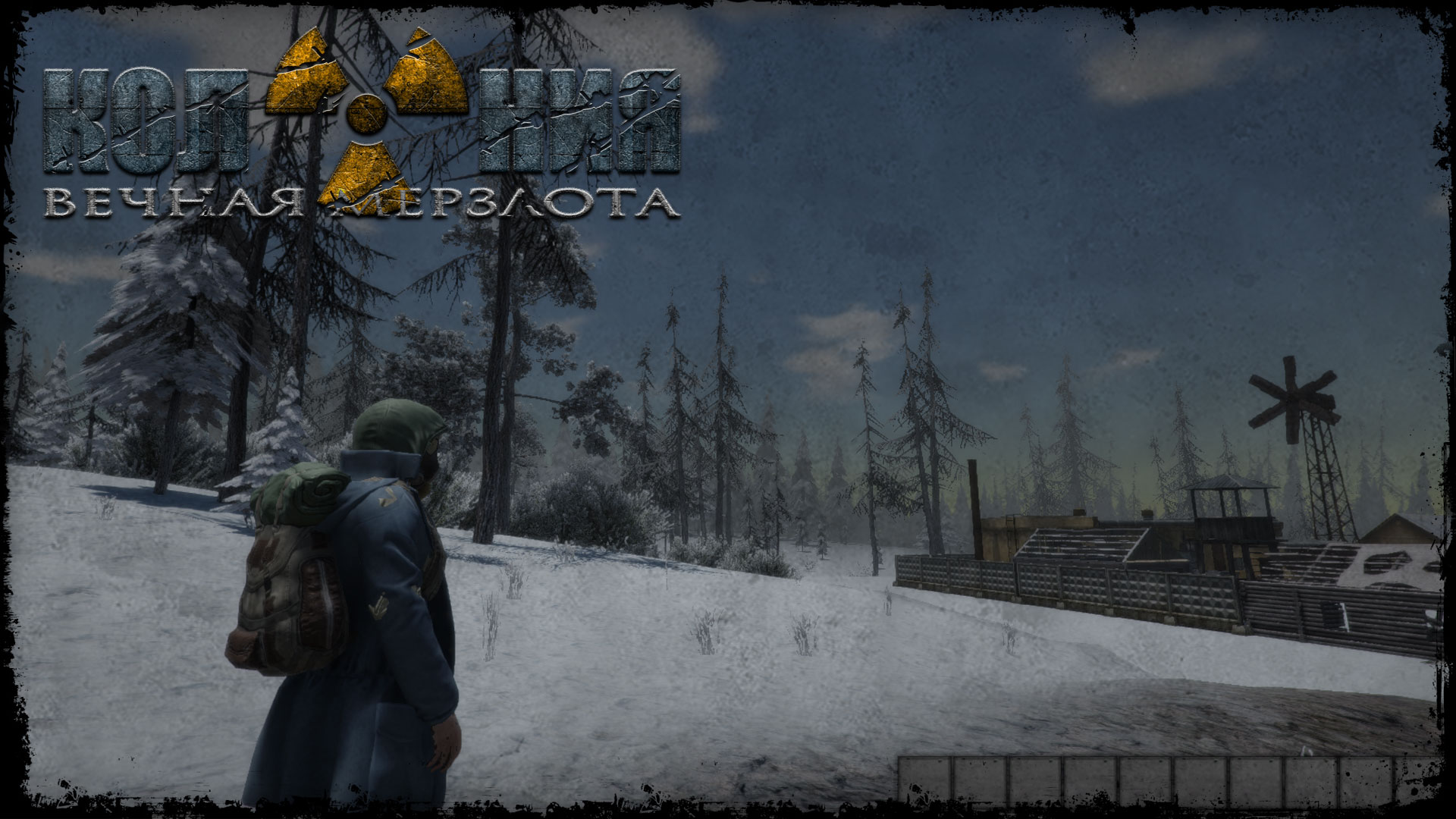 colony survival game nuclear winter