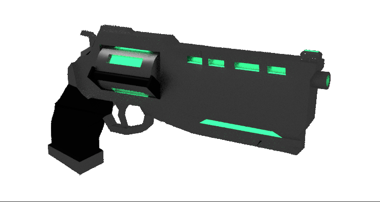 Plasma Blaster {OUTDATED} image - CyberShot - Mod DB