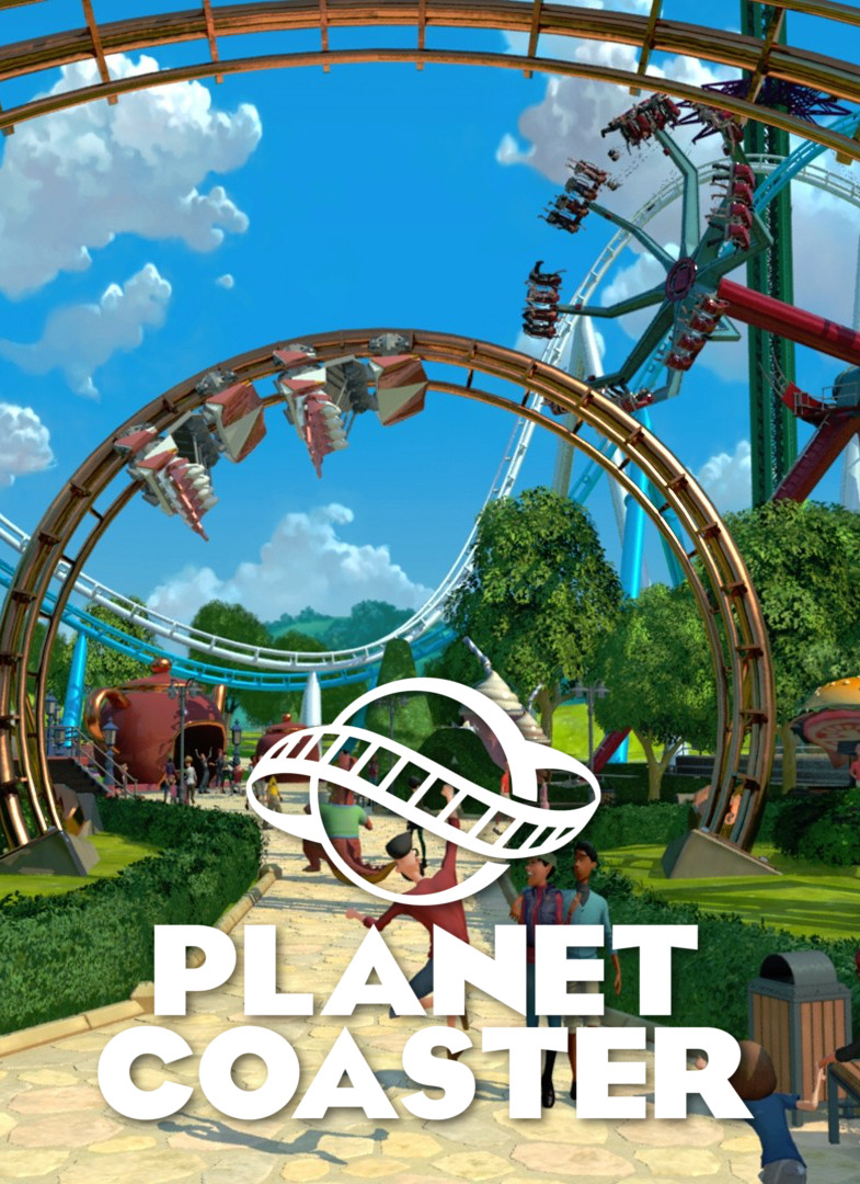 planet coaster steam download free