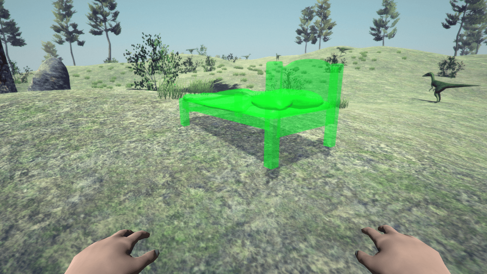 Image 1 Jurassic Survival ModDB