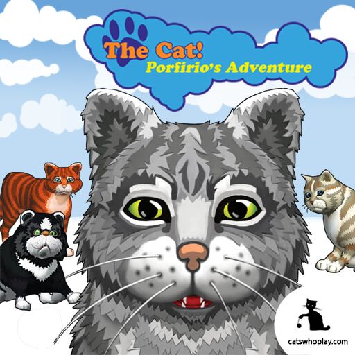 Warrior Cats Adventure Game