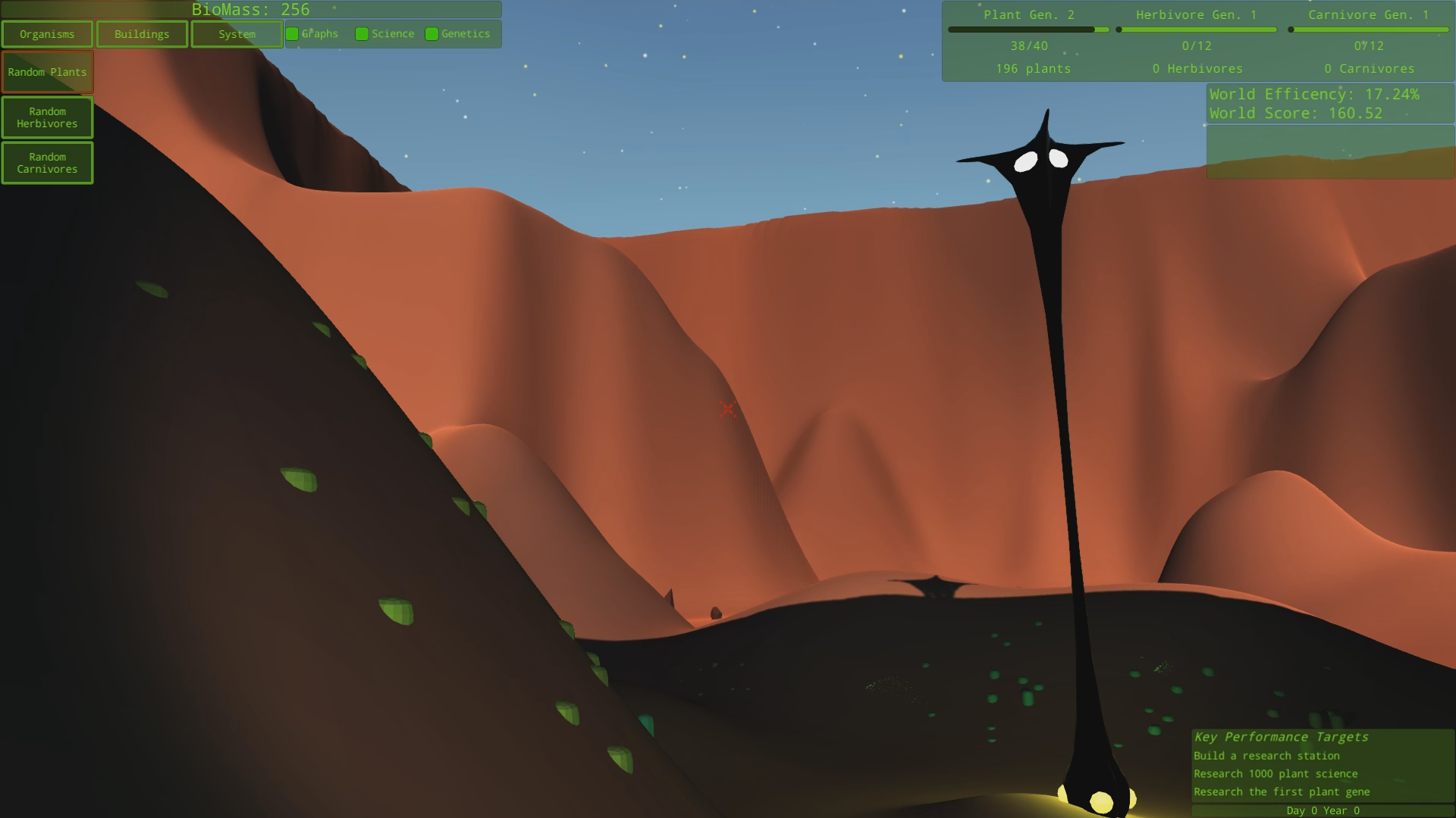 Steam Release Screenshots image - Intelligent Design: An Evolutionary ...