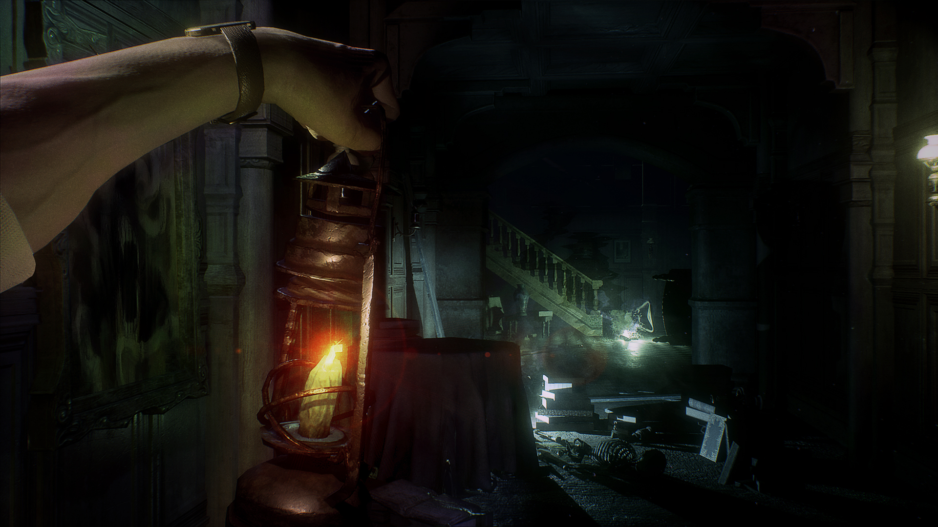 Screenshot image - Call of Cthulhu - ModDB