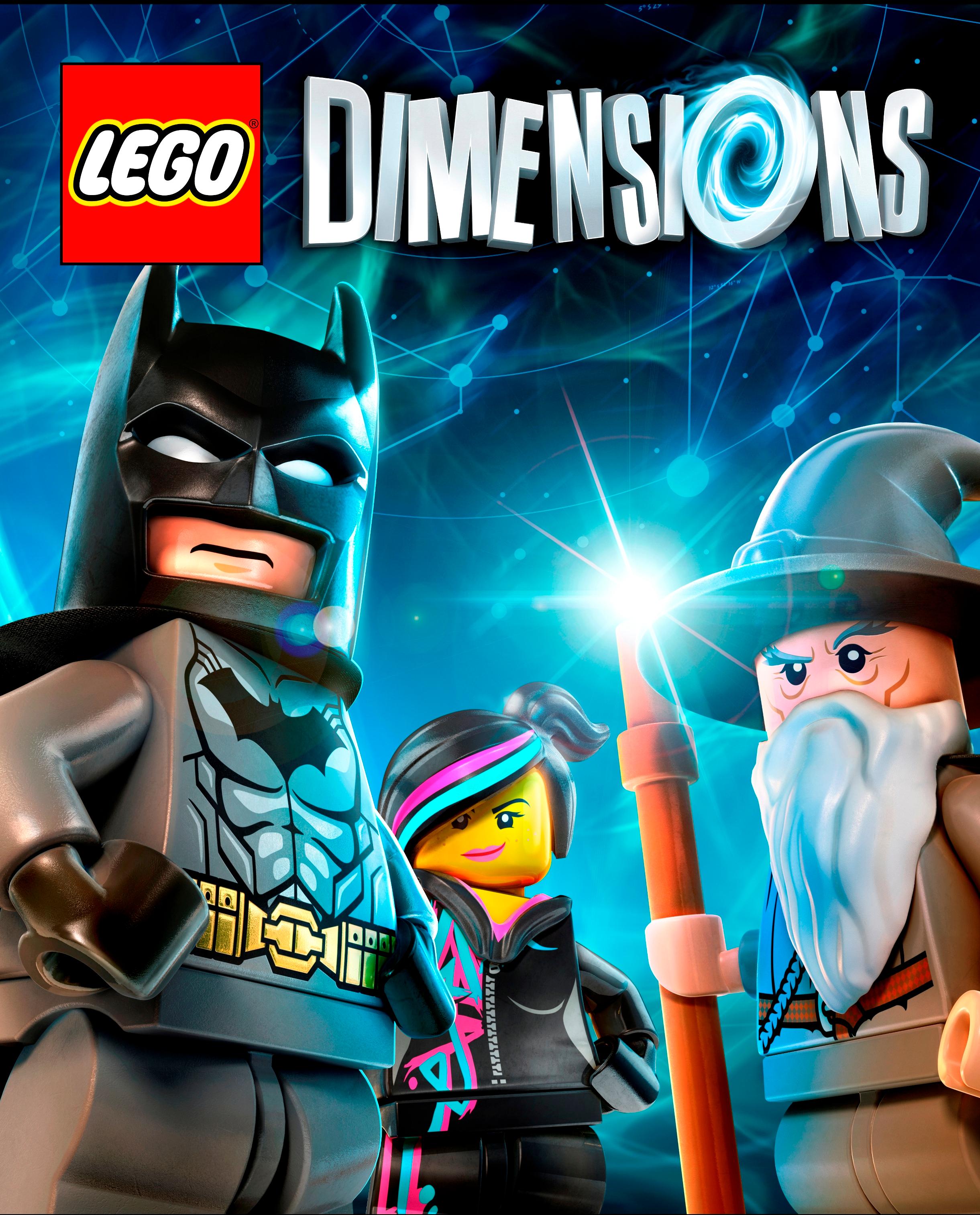 Lego Dimensions XONE, X360, PS4, PS3, WiiU game - Mod DB