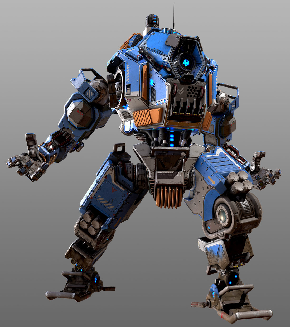 7274 how to draw step step by bt image  DB  Prime Titanfall Mod  2  Ion
