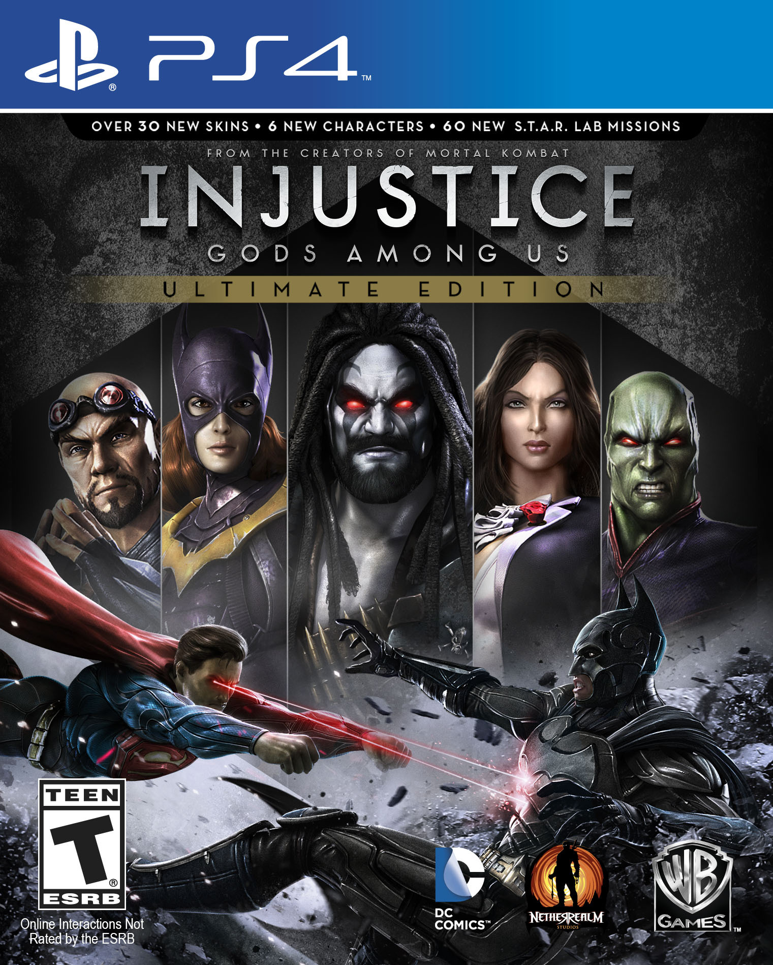 will there be a injustice 3 game