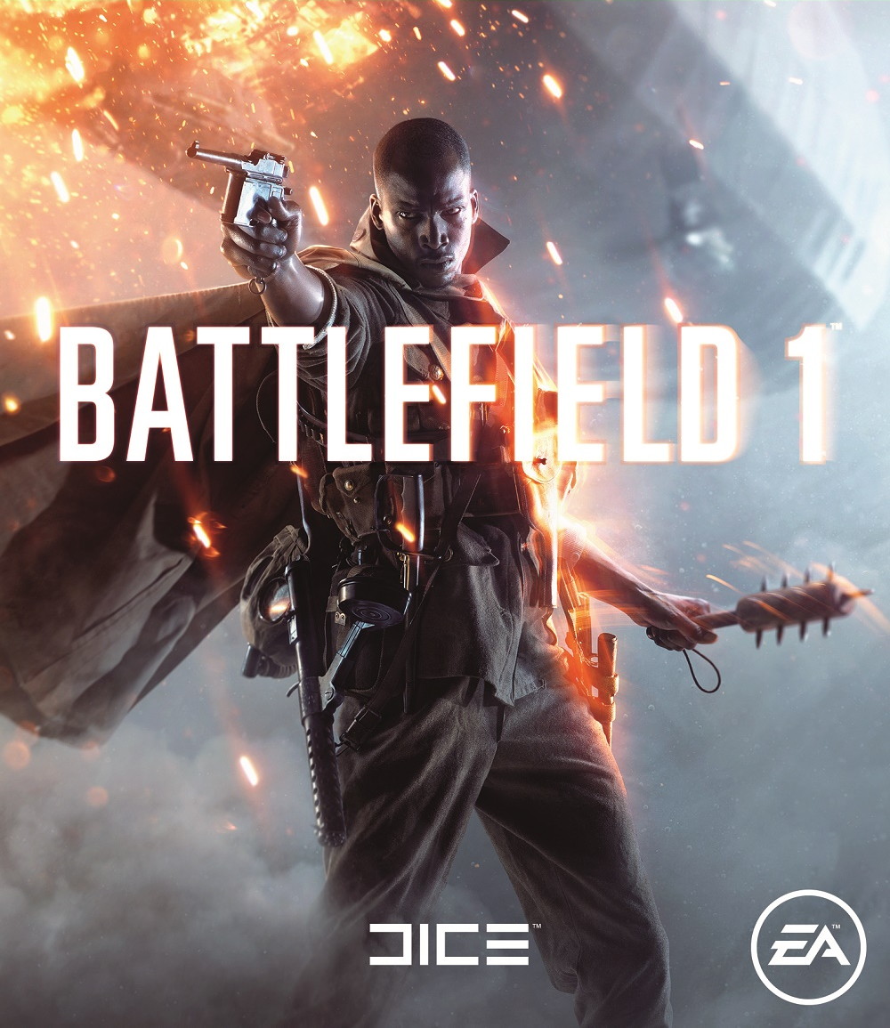 Battlefield 1 Cover Art image - ModDB