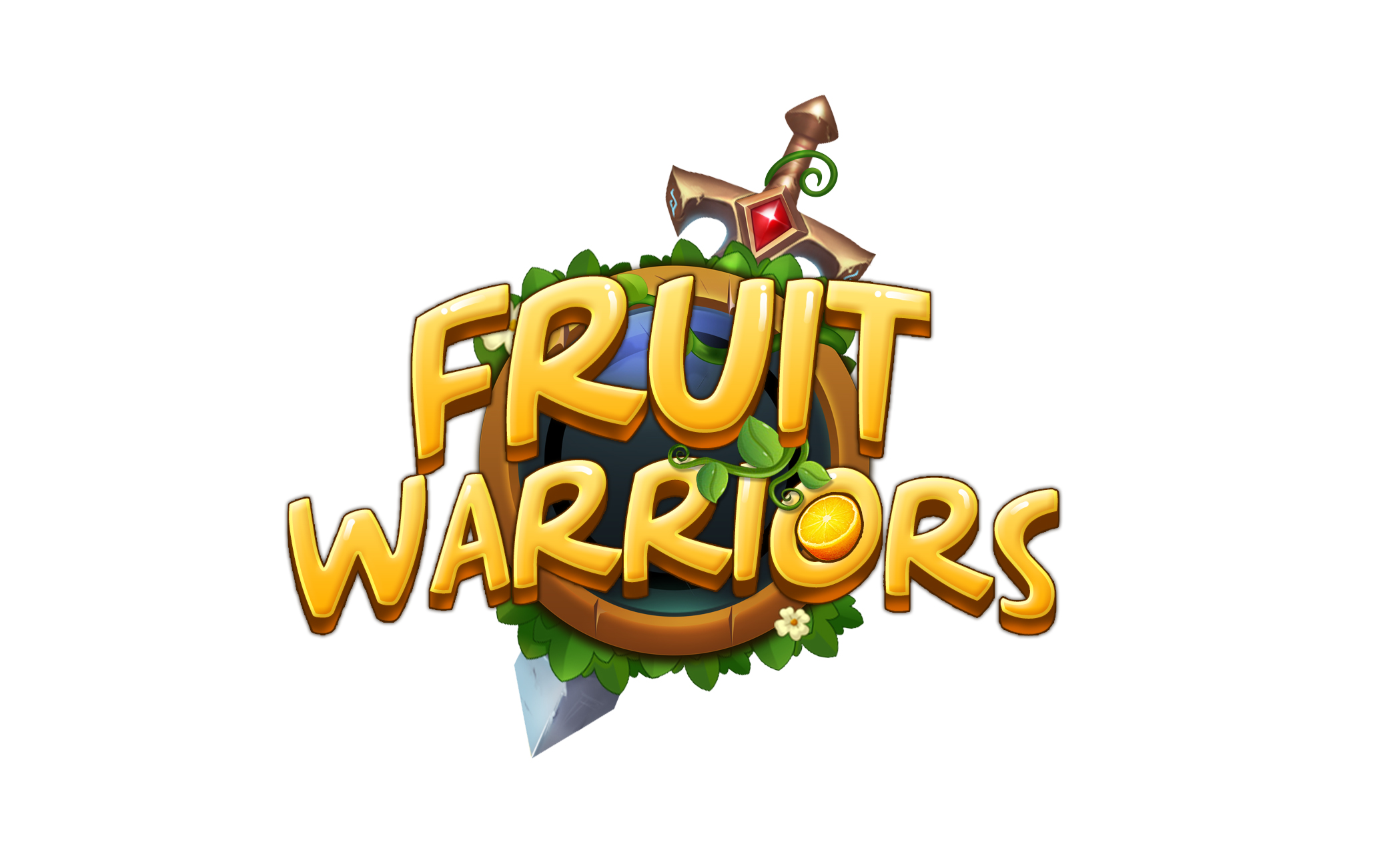 Fruit Warriors - 37Games