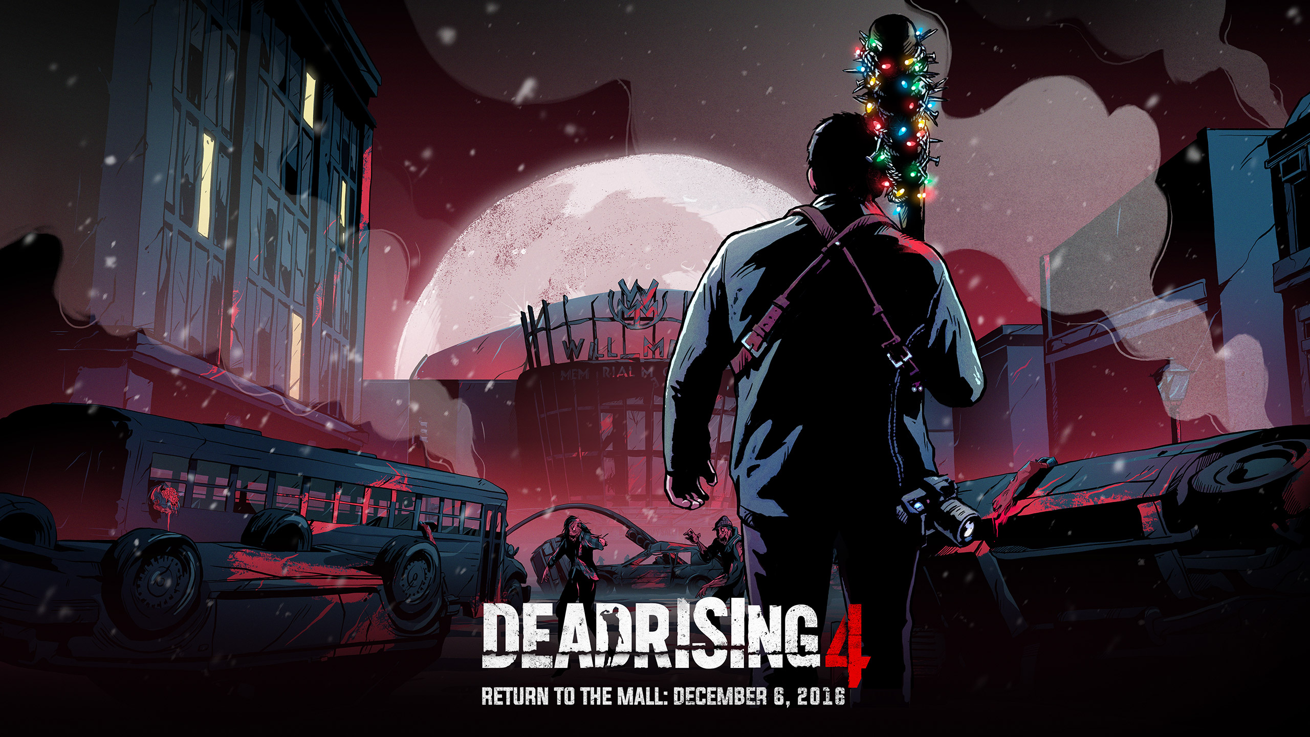 Dead Rising 4 Windows, XONE game - Mod DB