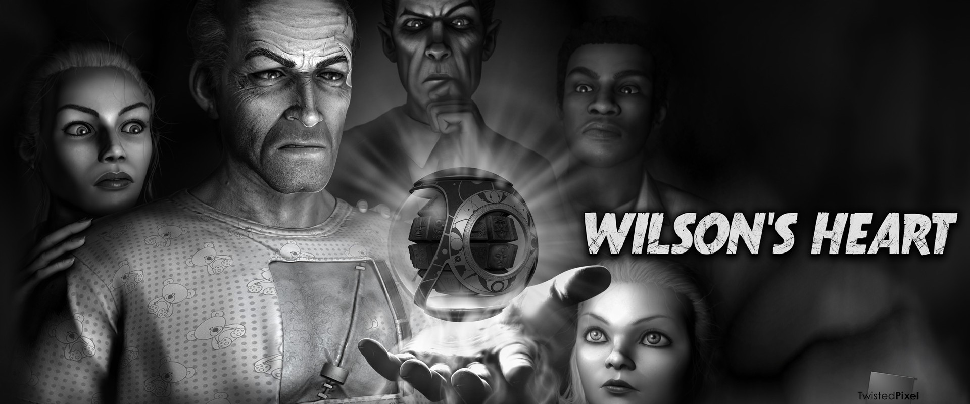 Wilson heart vr steam фото 80